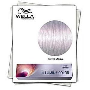 Professionális hajfesték - Wella Professionals Illumina Color Opal Essence Mauve, 60 ml kép