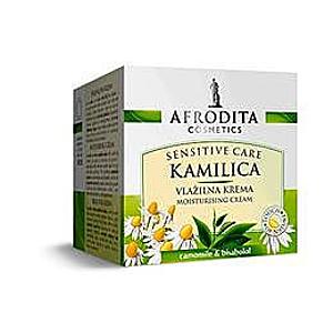 Afrodita Kozmetika - Hidratáló Krém Camomile Sensitive 50 ml kép