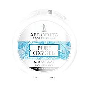 Habzó Pormaszk Pure Oxygen Afrodita Kozmetika, 100g kép