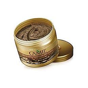 Hámlasztó arcmaszk kávéval Camil Spa Selection - Super Finish - 100 ml kép