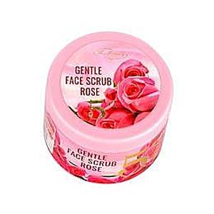 Arcradír 5 az 1-ben - Gentle Face Scrub Rose - Fine Perfumery, 100 ml kép