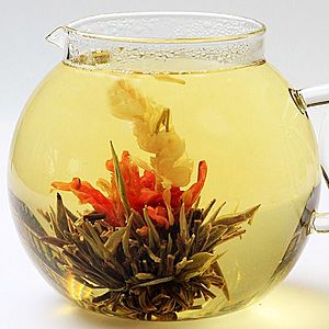 VIRÁGZÓ MANDULA - virágzó tea, 100g kép