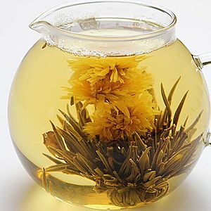 VIRÁGZÓ GYERMEKLÁNCFŰ - virágzó tea, 250g kép