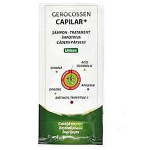 Fejbőr Kezelő Sampon Capilar+ Gerocossen, 15 ml kép