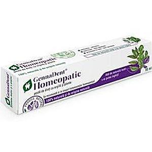 Fogkrém Homeopatic Gennadent, 80 ml kép