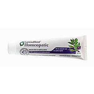 Fogkrém Homeopatic Gennadent, 150 ml kép