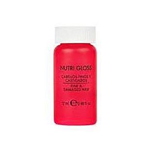 Nutritív Hajkezelés - Hair Concept Restaura K Nutri Gloss Hair Treatment, 8 x 12ml kép
