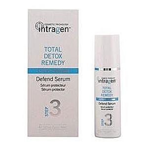 Szérum a Haj Védelmére - Intragen Total Detox Remedy Defend Serum, 50 ml kép