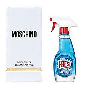 Női Parfüm/Eau de Toilette Moschino Fresh Couture, 50 ml kép