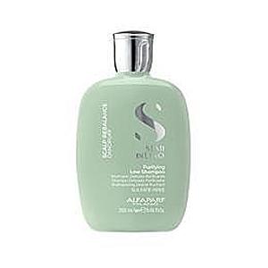 Tisztító Korpásodás Elleni Sampon - Alfaparf Milano Semi Di Lino Scalp Rebalance Purifying Low Shampoo, 250ml kép