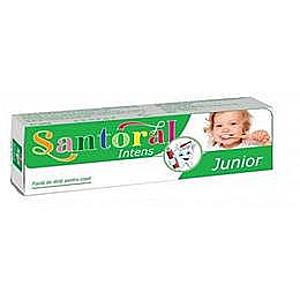 Fogkrém Santoral Intens Junior Santo Raphael, 50 g kép