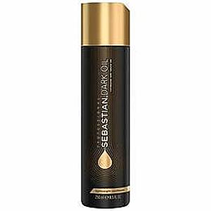 Hajbalzsam a Ragyogásért - Sebastian Professional Dark Oil Lightweight Conditioner, 250 ml kép