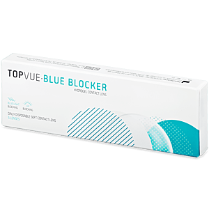 TopVue TopVue Blue Blocker (5 db lencse) kép