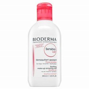 Bioderma Sensibio Lait Cleanising Milk tisztító tej érzékeny arcbőrre 250 ml kép