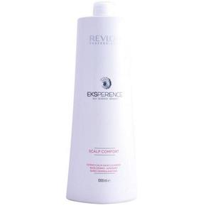 Nyugtató Sampon - Revlon Professional Eksperience Dermo Calm Hair Cleanser 1000 ml kép