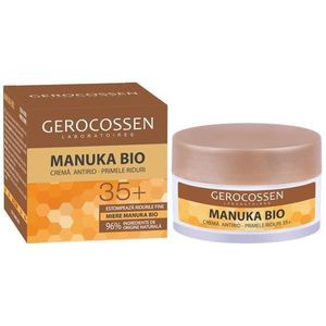 Ránctalanító Krém – Első Ráncok Manuka Bio 35+ Gerocossen, 50 ml kép