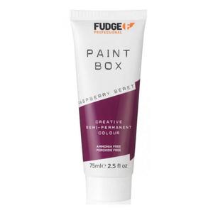 Féltartós Hajfesték - Fudge Paint Box Raspberry Beret, 75 ml kép