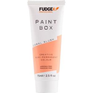 Féltartós Hajfesték - Fudge Paint Box Coral Blush, 75 ml kép