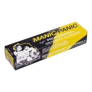 Féltartós Gélhajfesték - Manic Panic Professional, árnyalat Solar Yellow 90 ml kép