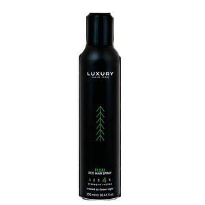 Hajfixáló - Flexi Eco Hair Spray Luxury Hair Pro, Fixálási faktor: 4, Green Light, 300 ml kép
