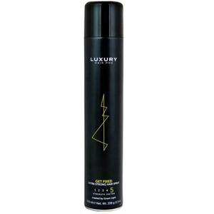 Hajfixáló - Get Fixed Extra Strong Hair Spray Luxury Hair Pro, Fixálási faktor 5, Green Light, 500 ml kép