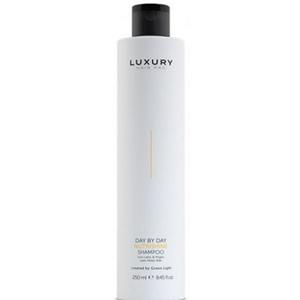 Tápláló Sampon - Day by Day Nutrishine Shampoo Luxury Hair Pro, Green Light, 250 ml kép