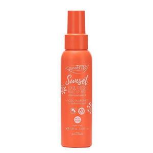 Sminkfixáló Spray Sunset Fix & Fresh PuroBio Cosmetics, 100ml kép