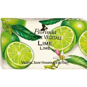 Növényi Szappan Lime-mal Florinda La Dispensa, 100 g kép