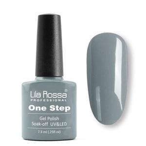 Féltartós Körömlakk Soak Off One Step 105 Lila Rossa, 7, 3ml kép