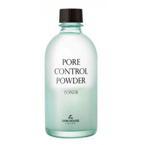 Arctonik Kitágult Pórusokra és Faggyúra The Skin House Pore Control Powder, 130 ml kép