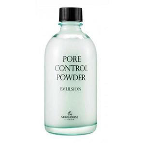Emulzió Kitágult Pórusokra és Faggyúra The Skin House Pore Control Powder, 130 ml kép