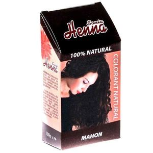 Természetes Henna Színező Sonia, Mahagóni, 100 g kép