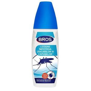 Szúnyogok és Kullancsok Elleni Ápoló Brost Sana Est, 100 ml kép