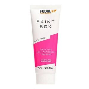Féltartós Hajfesték - Fudge Paint Box Pink Riot, 75 ml kép