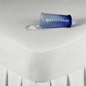 Vízhatlan körgumis matracvédő frottírlepedő, Ki-Fü / SS, 90x200 cm kép