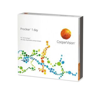 CooperVision Proclear 1 Day (90 db) kép
