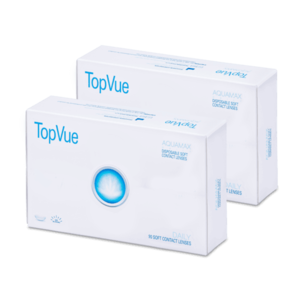 TopVue TopVue Daily (180 db lencse) - Forradalmian új, napi kontaktlencse kép