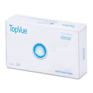 TopVue TopVue Daily (90 db lencse) - Forradalmian új, napi kontaktlencse kép