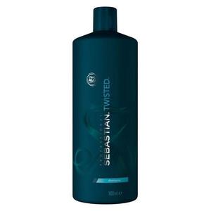 Sampon Göndör Hajra - Sebastian Professional Twisted Elastic Cleanser Curl Shampoo, 1000 ml kép