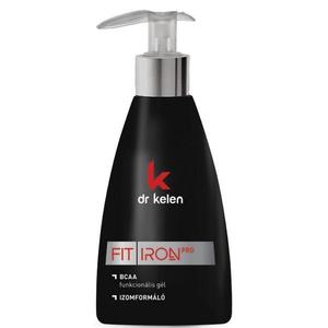 Fit Iron – Funkcionális Gél Dr. Kelen Fit, 150 ml kép