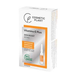 Skin Boost Fiolák C-Vitamin Plusz Cosmetic Plant, 10 x 2 ml kép
