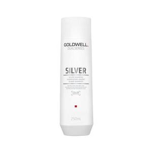 Sampon Szőke és Őszes Hajra - Goldwell Dualsenses Silver Shampoo 250ml kép