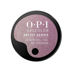 Féltartós Körömgél Designra - OPI GelColor Artist Series Opalescent Dreams, 6 g kép