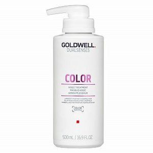 Goldwell Dualsenses Color 60sec Treatment maszk festett hajra 500 ml kép