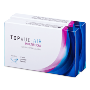 TopVue TopVue Air Multifocal (6 db lencse) kép