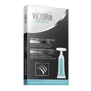 Hajhullás elleni kezelés placentával és vitaminokkal - 5 x 10 ml kép