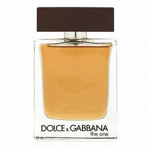 Dolce & Gabbana The One for Men Eau de Toilette férfiaknak 100 ml kép