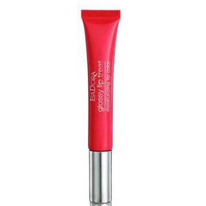 Szájfény - Glossy Lip Treat Isadora 13 ml, árnyalata 62 Poppy Red kép