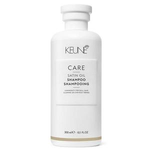 Sampon a Ragyogásért - Keune Care Satin Oil Shampoo 300 ml kép