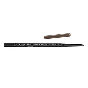 Szemöldök-kontúr Ceruza - Precision Brow Pen Waterproof Isadora, nr 74 Taupe kép
